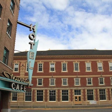 Murray Hotel Livingston Buitenkant foto