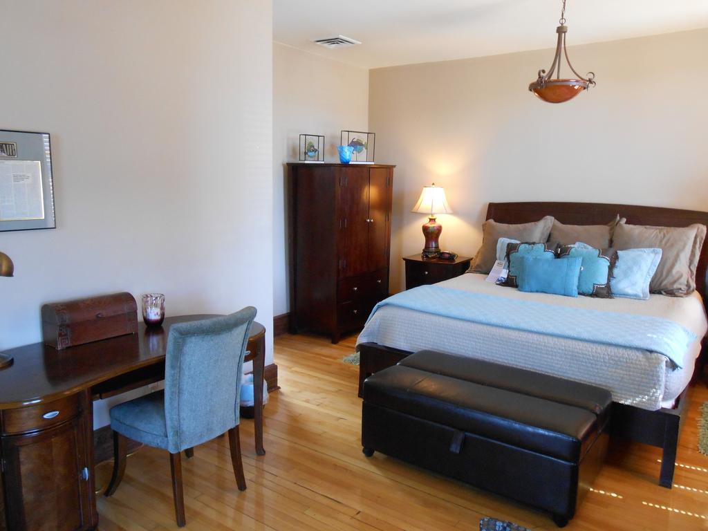 Murray Hotel Livingston Buitenkant foto
