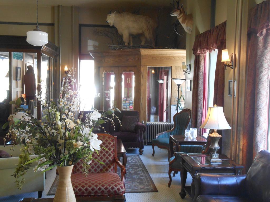 Murray Hotel Livingston Buitenkant foto