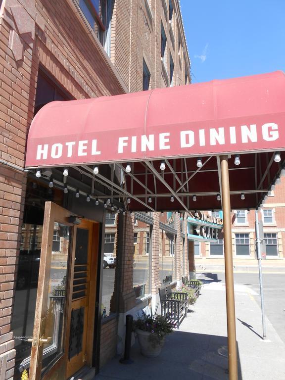 Murray Hotel Livingston Buitenkant foto