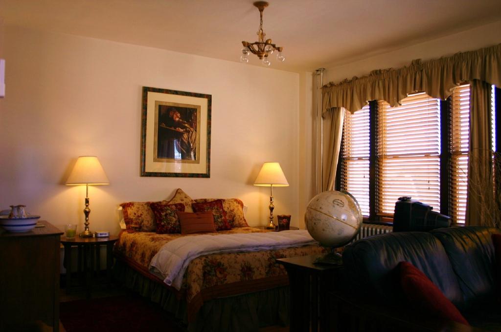 Murray Hotel Livingston Buitenkant foto