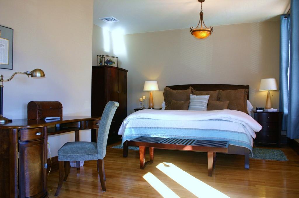 Murray Hotel Livingston Buitenkant foto