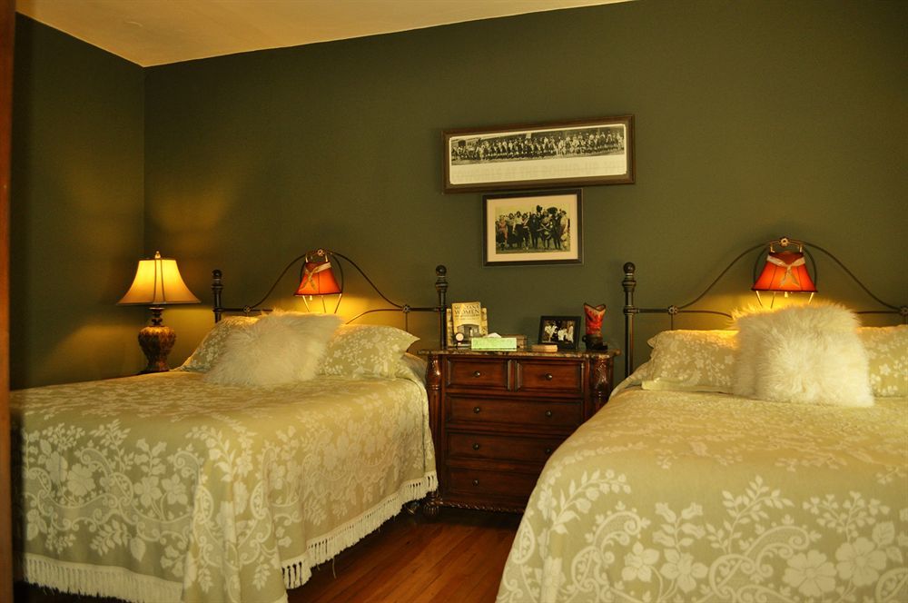 Murray Hotel Livingston Buitenkant foto
