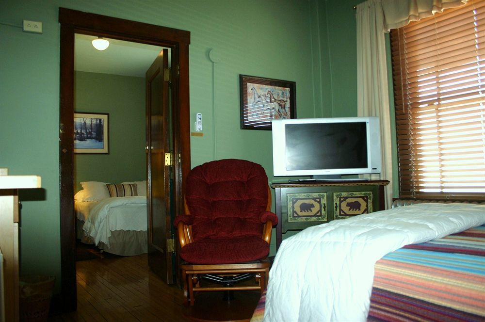 Murray Hotel Livingston Buitenkant foto