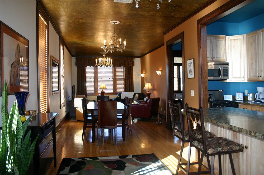 Murray Hotel Livingston Buitenkant foto