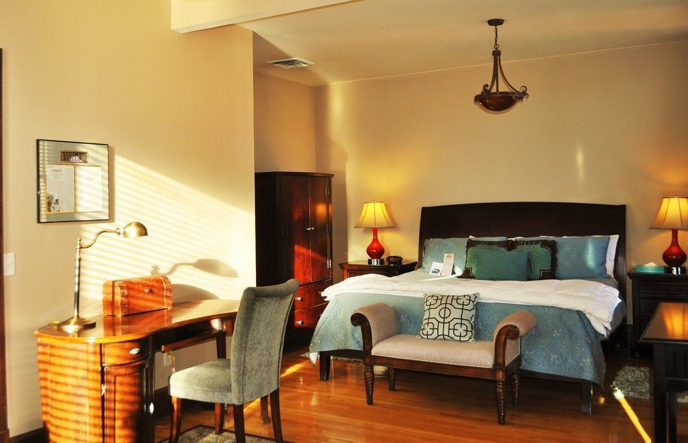 Murray Hotel Livingston Buitenkant foto